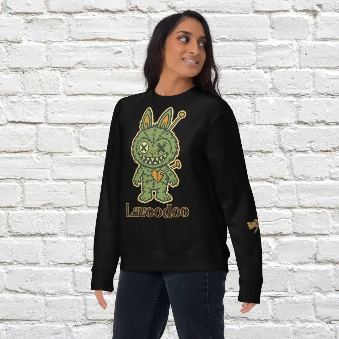 Lavoodoo Unisex Crewneck Sweatshirt The Willows