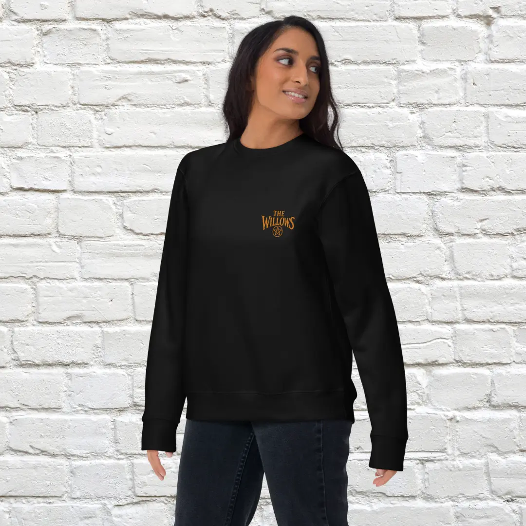 Stay Spooky Crewneck Sweatshirt image 5
