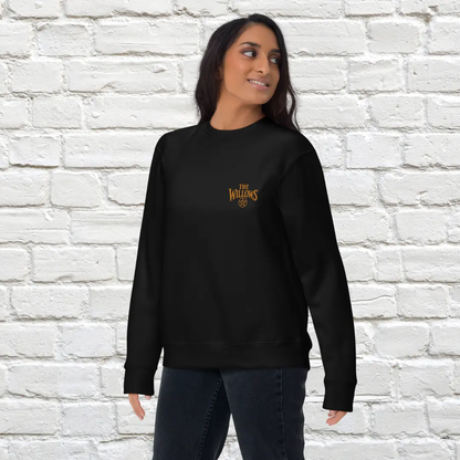 Stay Spooky Crewneck Sweatshirt image 5