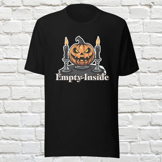 Empty Inside Unisex Shirt image 0