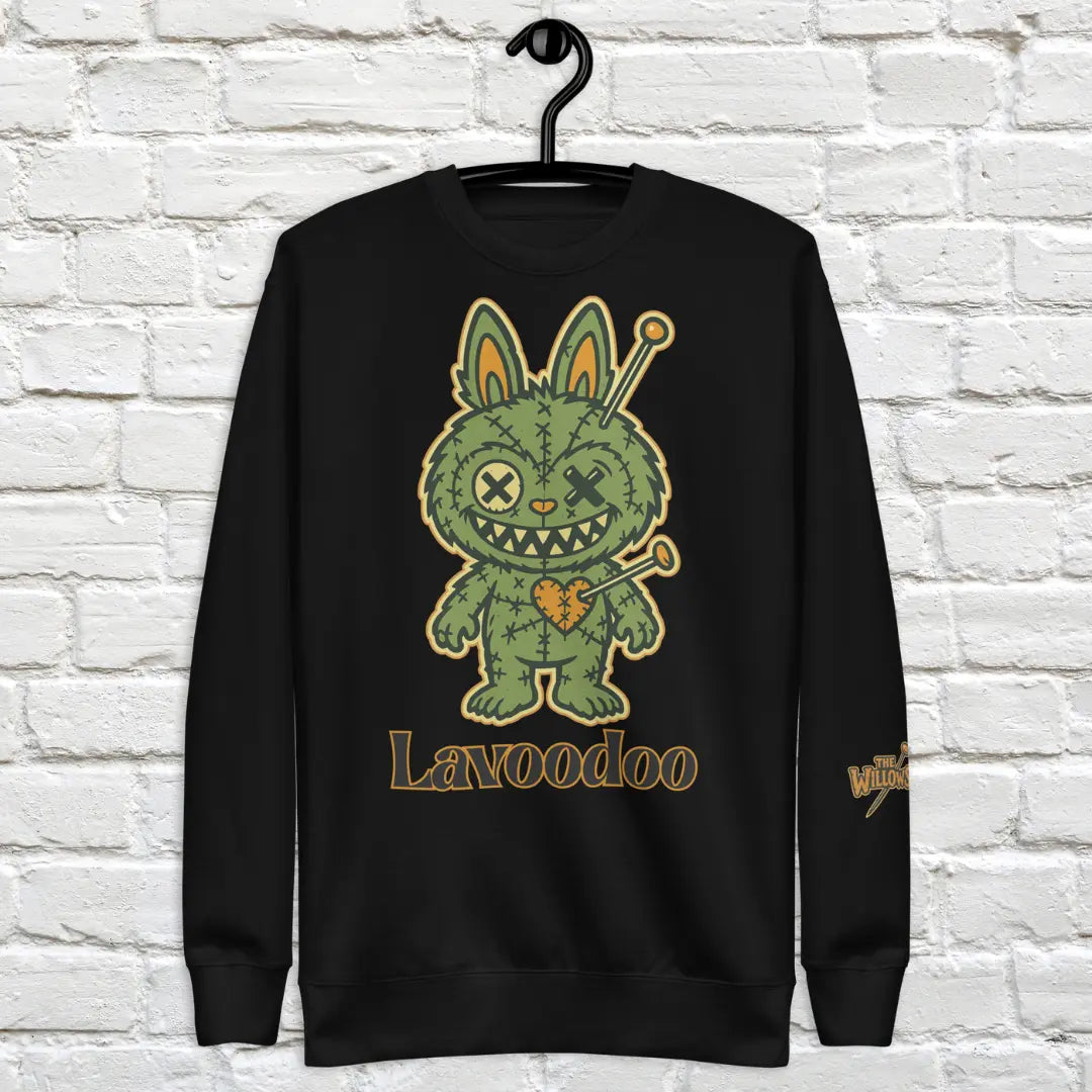 Lavoodoo Unisex Crewneck Sweatshirt The Willows