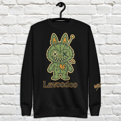 Lavoodoo Unisex Crewneck Sweatshirt The Willows