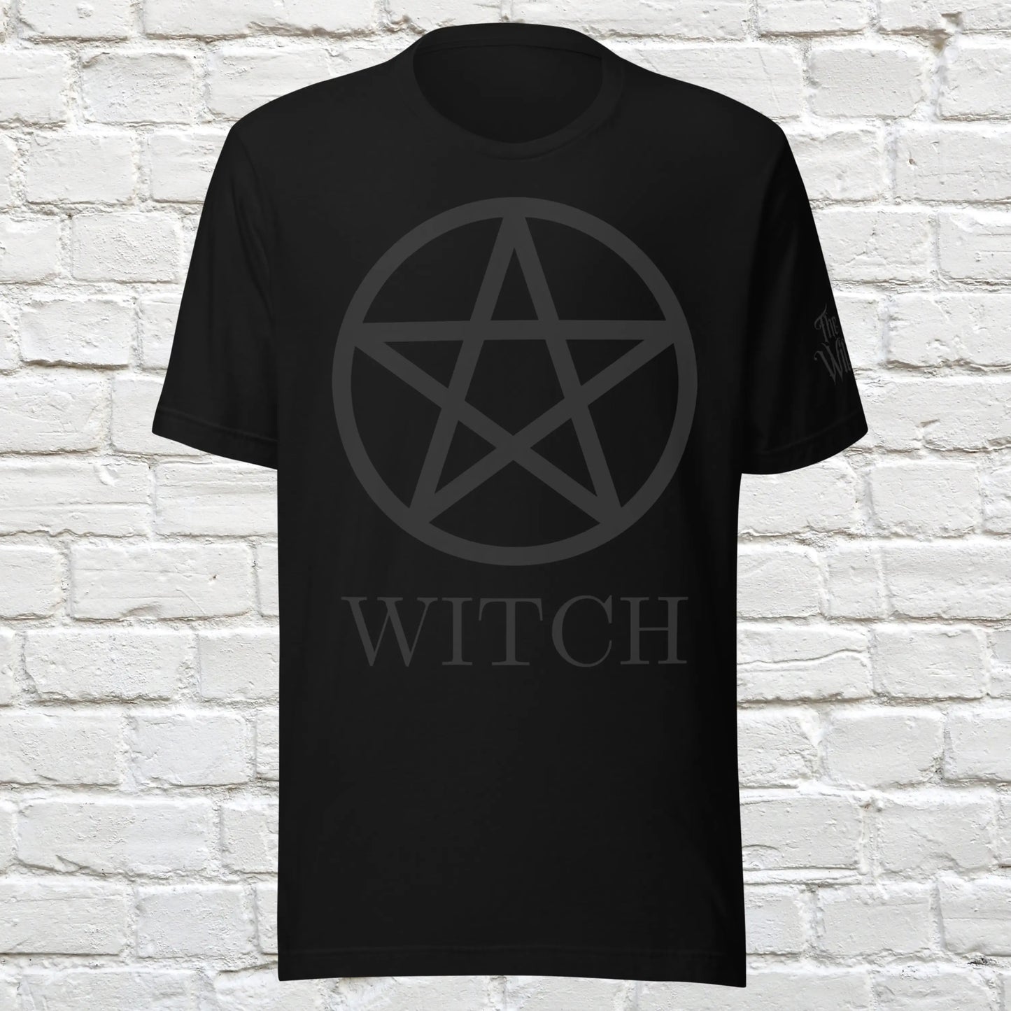 Black Magick Unisex Shirt The Willows