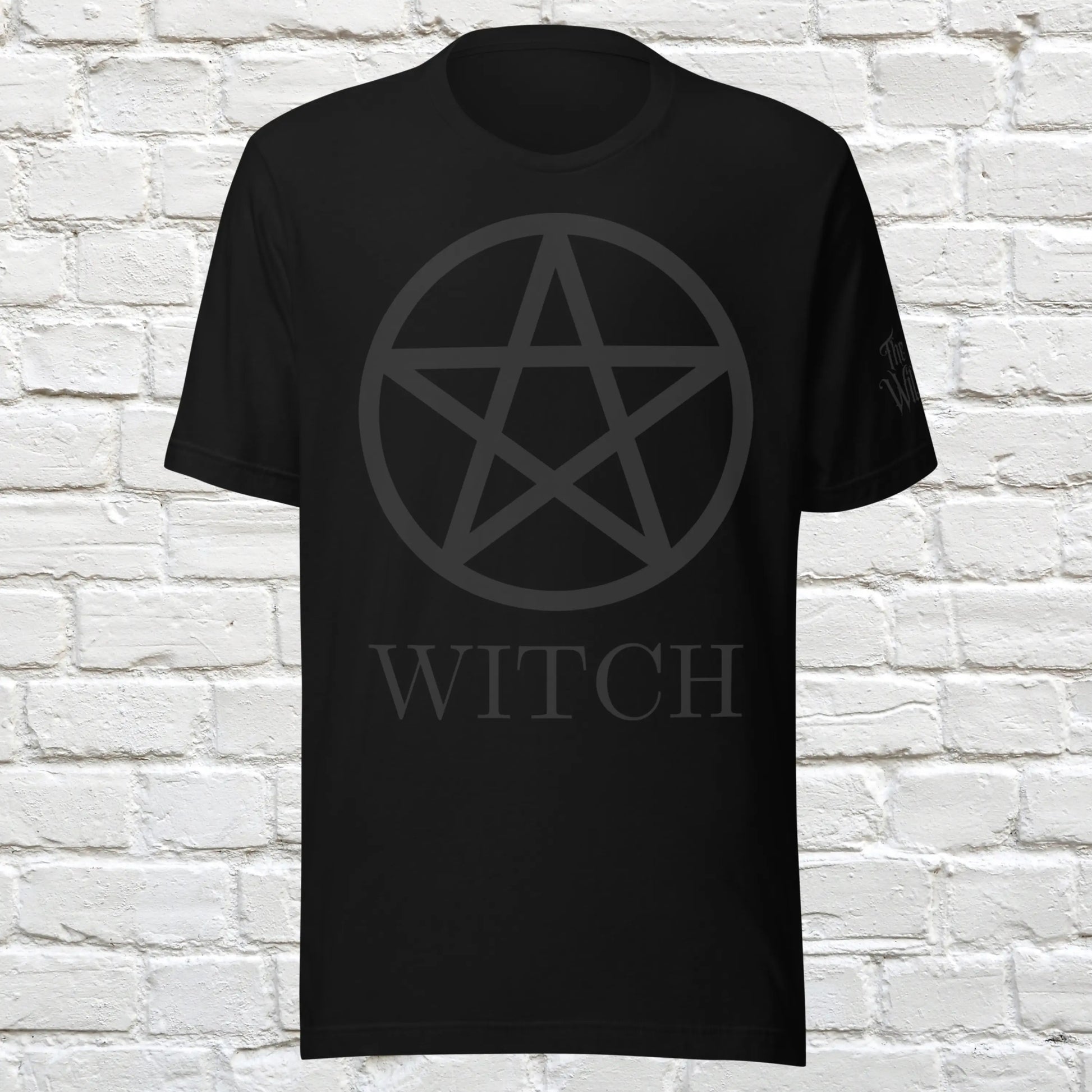 Black Magick Unisex Shirt The Willows