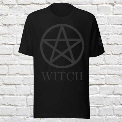 Black Magick Unisex Shirt The Willows