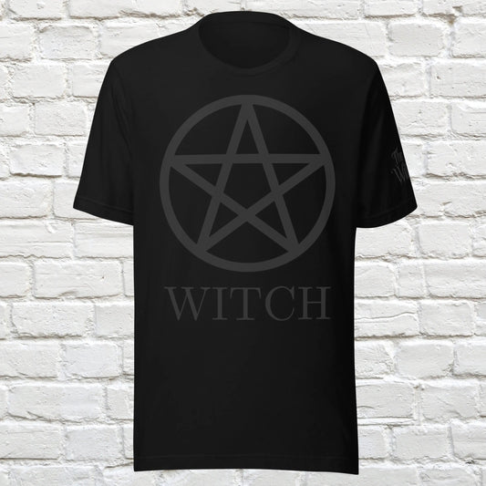 Black Magick Unisex Shirt The Willows