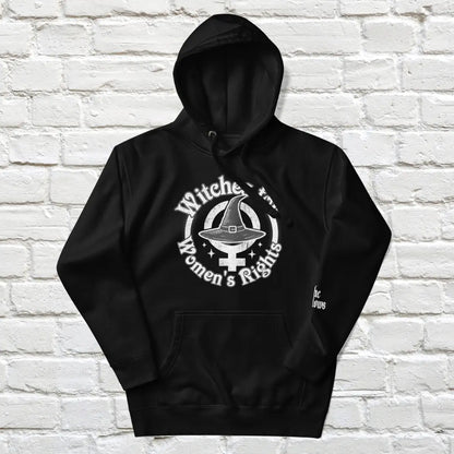 Witches for Women's Rights Unisex Hoodie The Willows