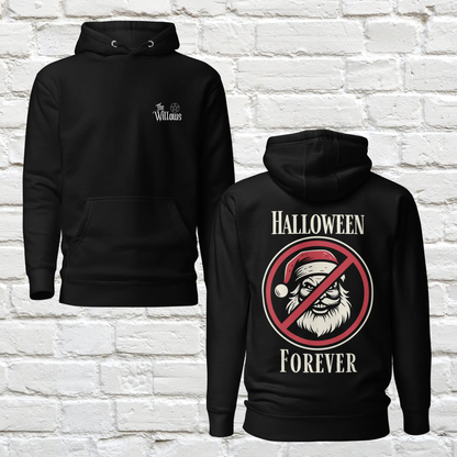 Halloween Forever Unisex Hoodie The Willows