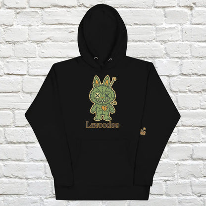 Lavoodoo Unisex Hoodie The Willows
