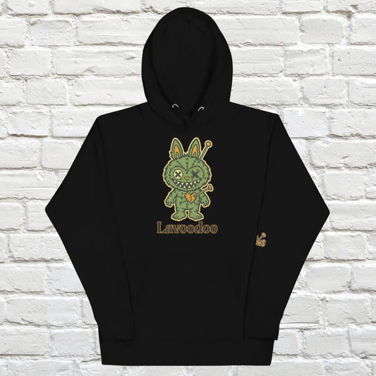 Lavoodoo Unisex Hoodie The Willows
