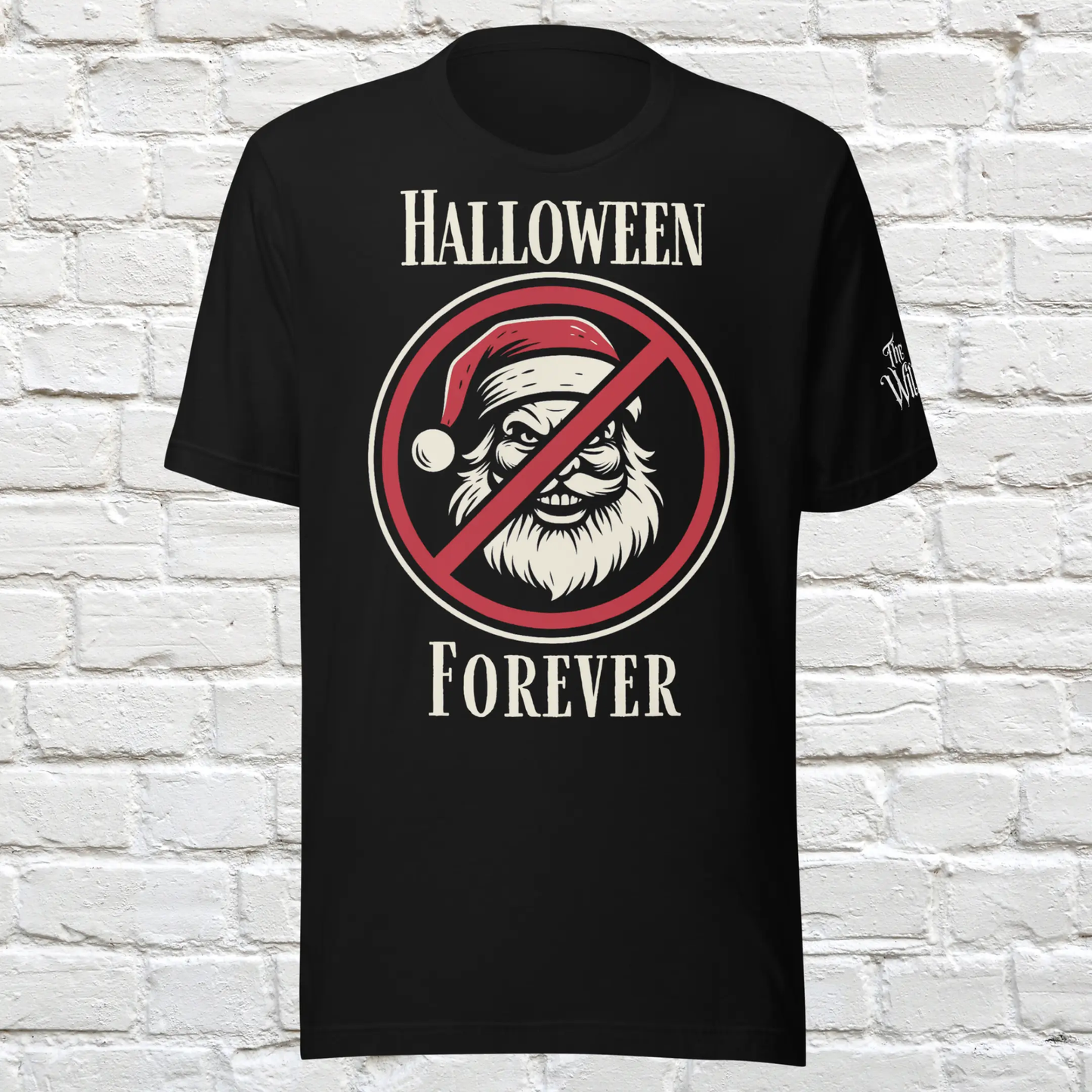 Halloween Forever Unisex Shirt The Willows