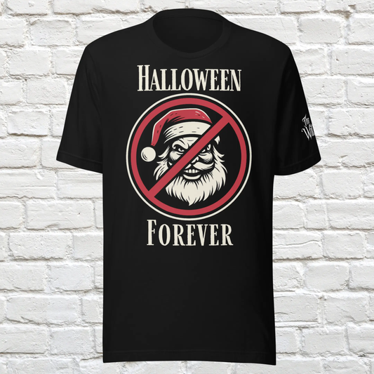 Halloween Forever Unisex Shirt The Willows