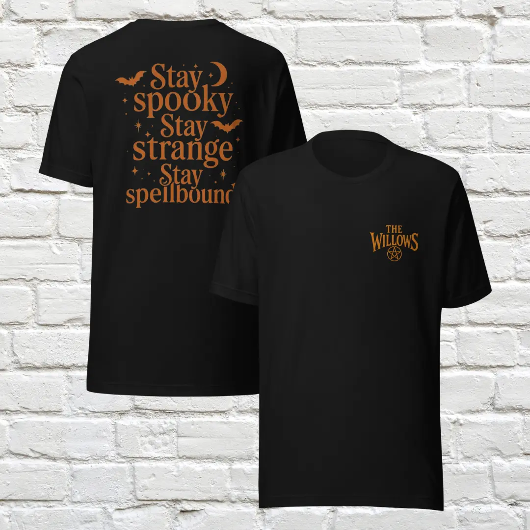 Stay Spooky Unisex Shirt image 0