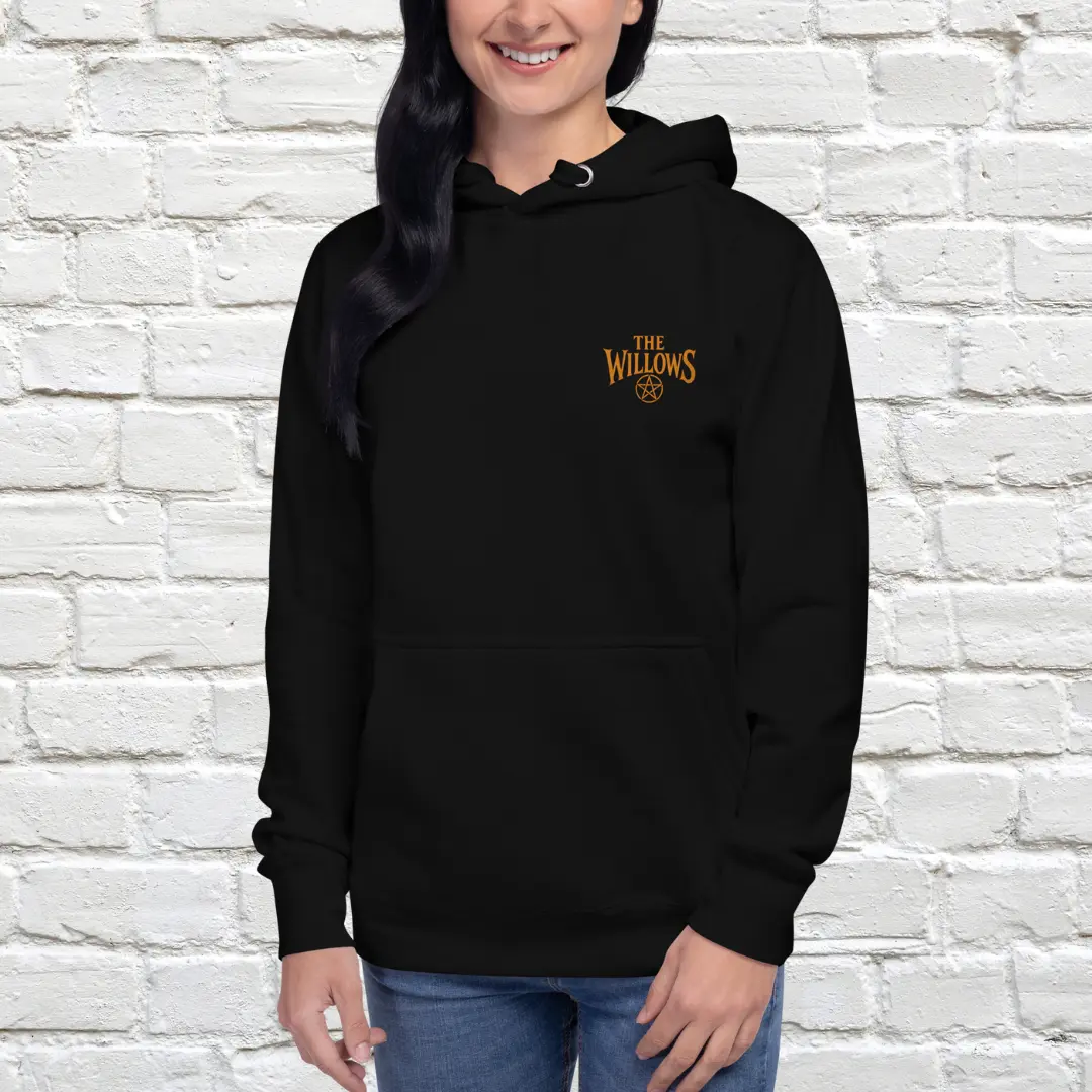 Stay Spooky Unisex Hoodie image 2