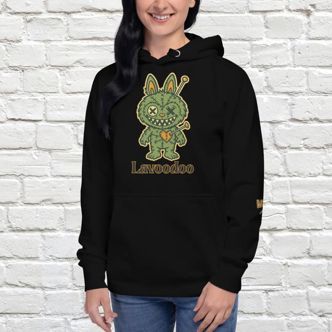Lavoodoo Unisex Hoodie The Willows