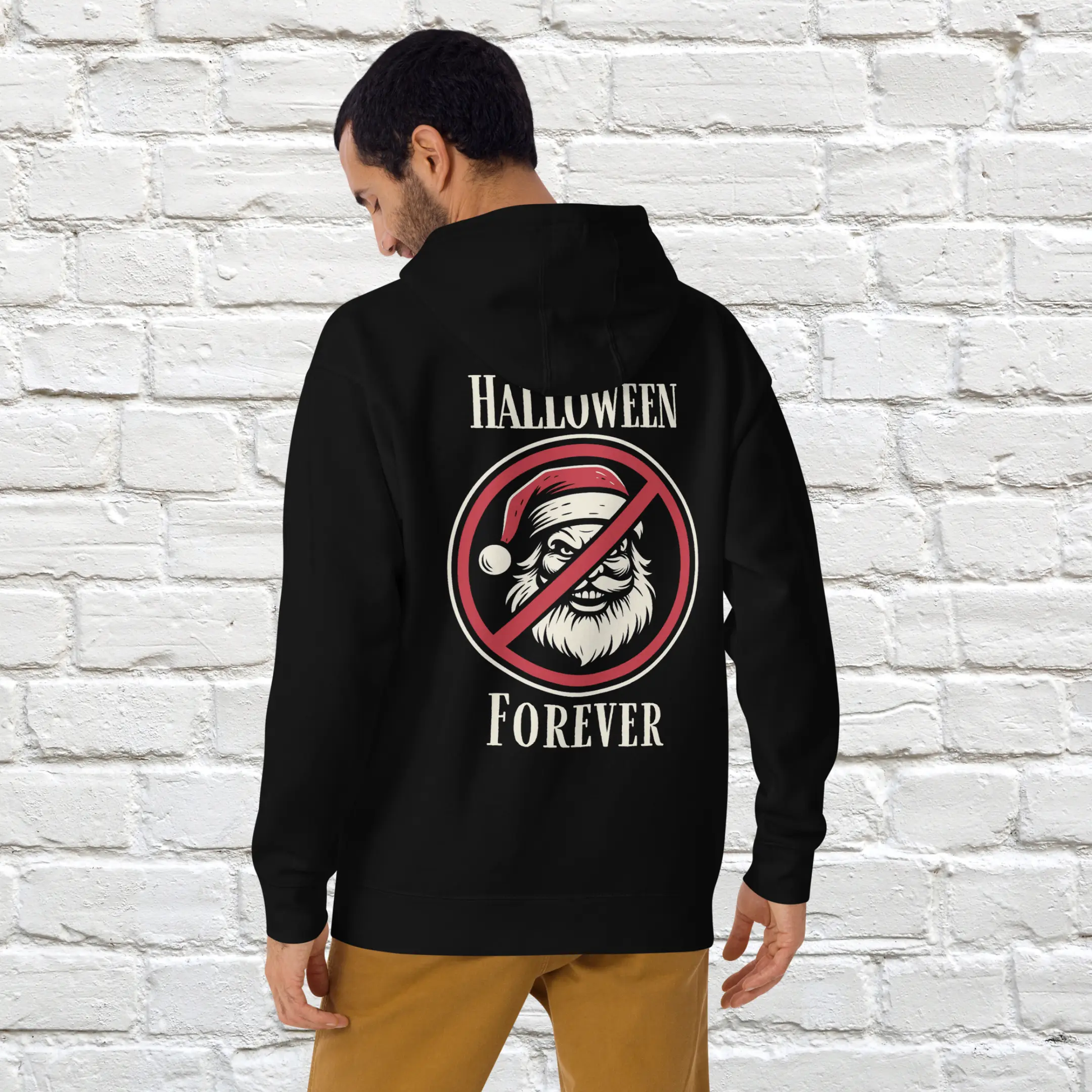 Halloween Forever Unisex Hoodie The Willows