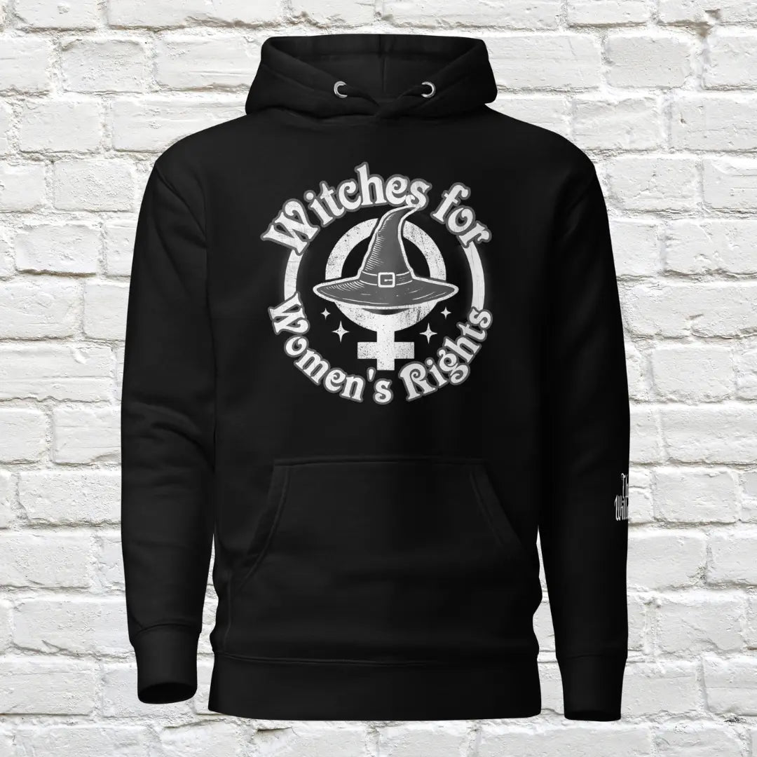 Witches for Women's Rights Unisex Hoodie The Willows