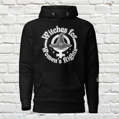 Witches for Women's Rights Unisex Hoodie The Willows