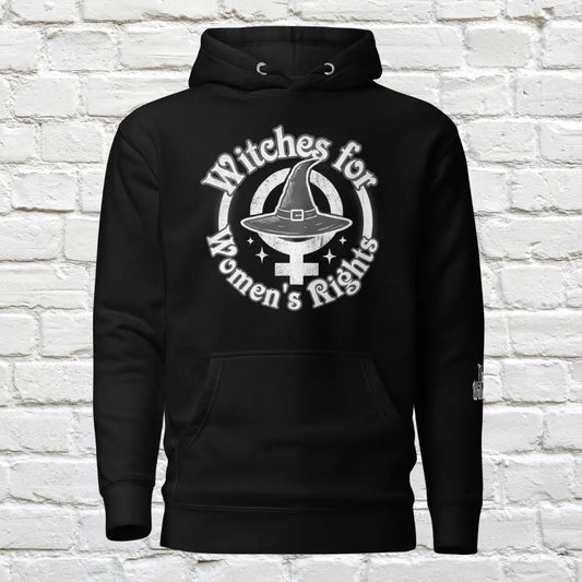 Witches for Women's Rights Unisex Hoodie The Willows
