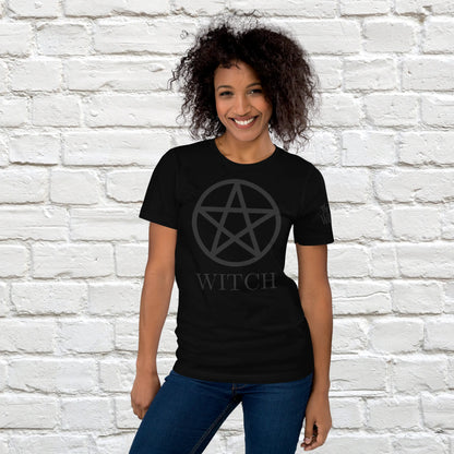 Black Magick Unisex Shirt The Willows