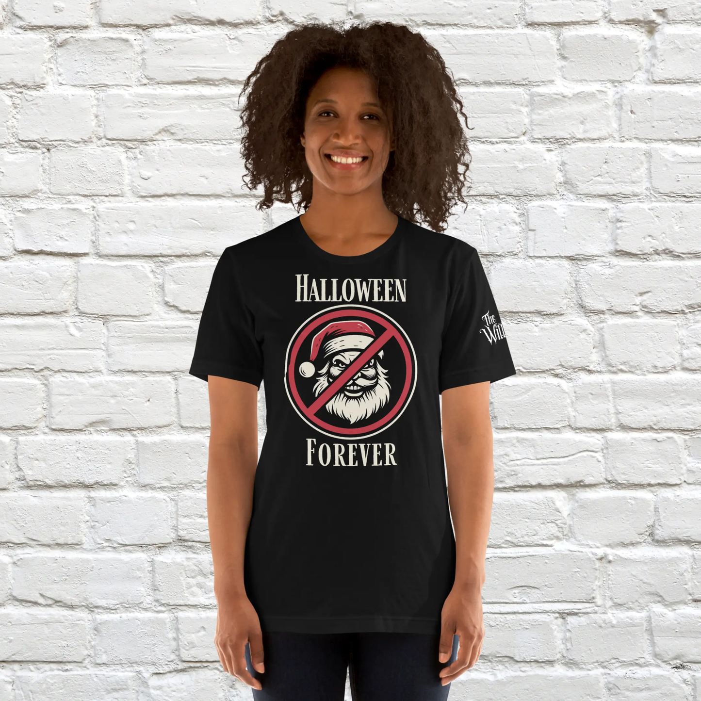 Halloween Forever Unisex Shirt The Willows
