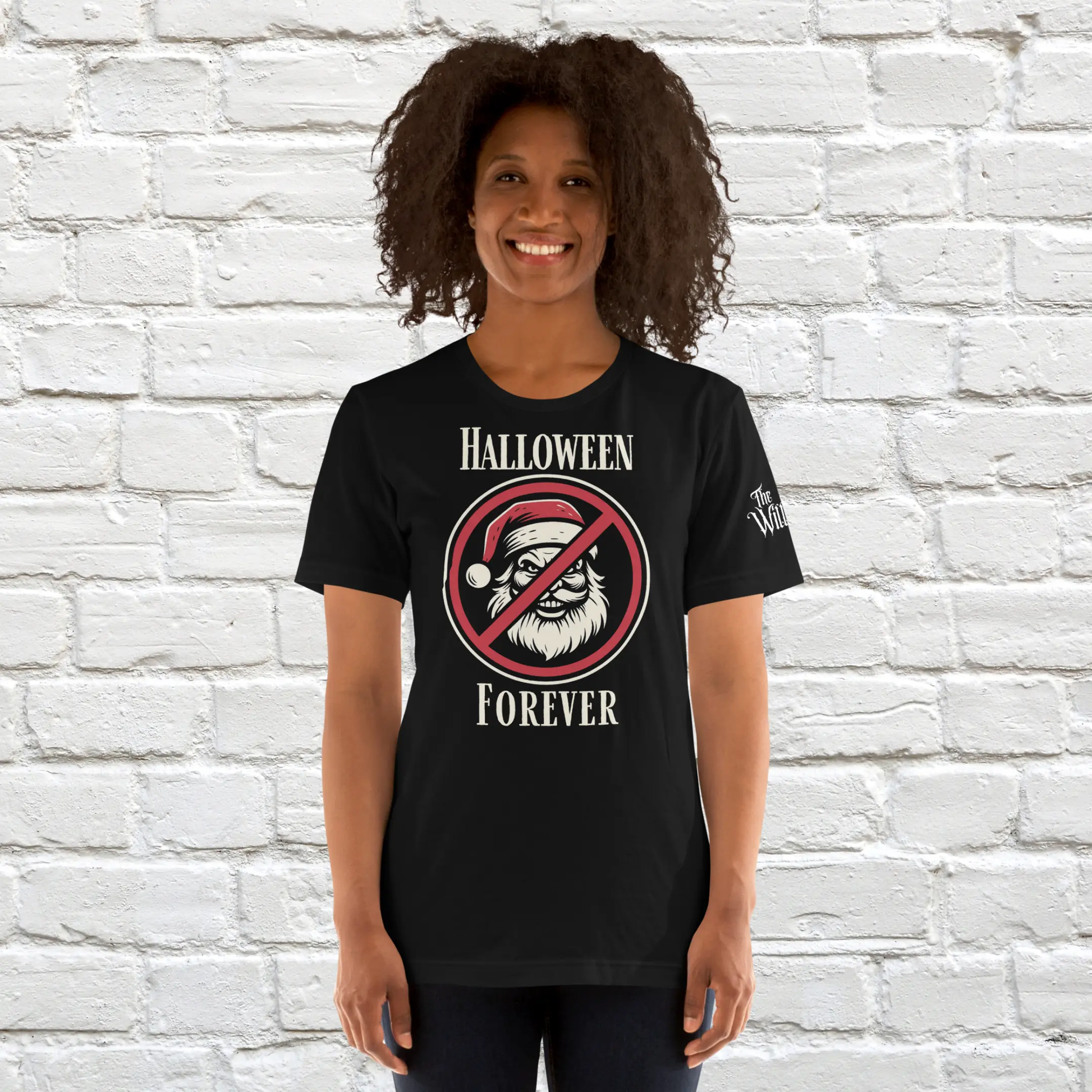 Halloween Forever Unisex Shirt The Willows