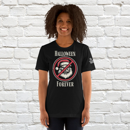 Halloween Forever Unisex Shirt The Willows