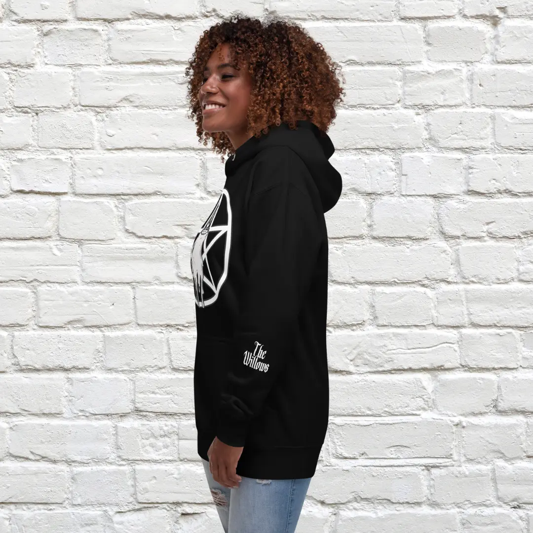 Candle Witch Unisex Hoodie image 3