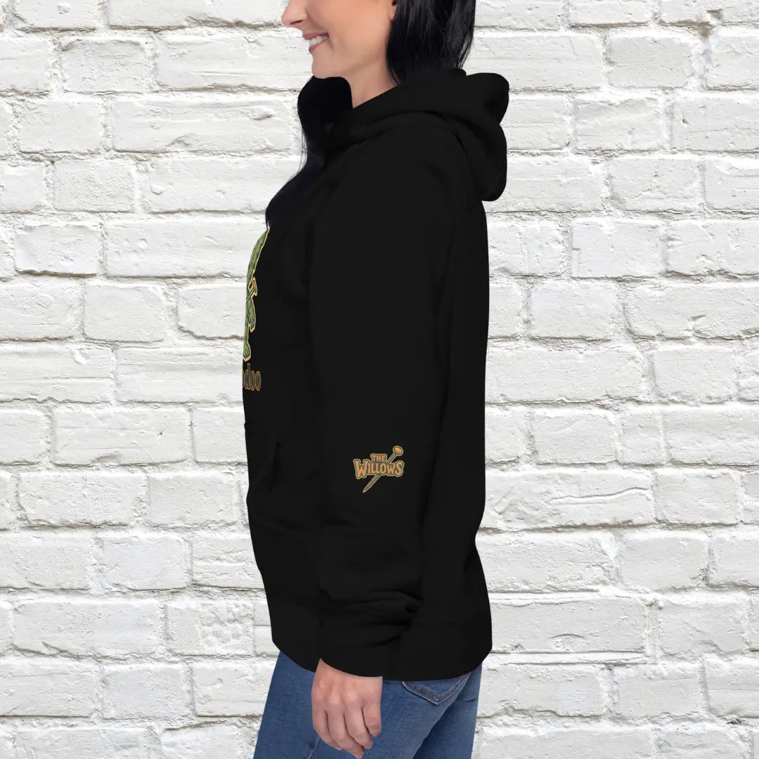 Lavoodoo Unisex Hoodie The Willows