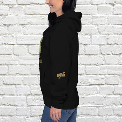 Lavoodoo Unisex Hoodie The Willows