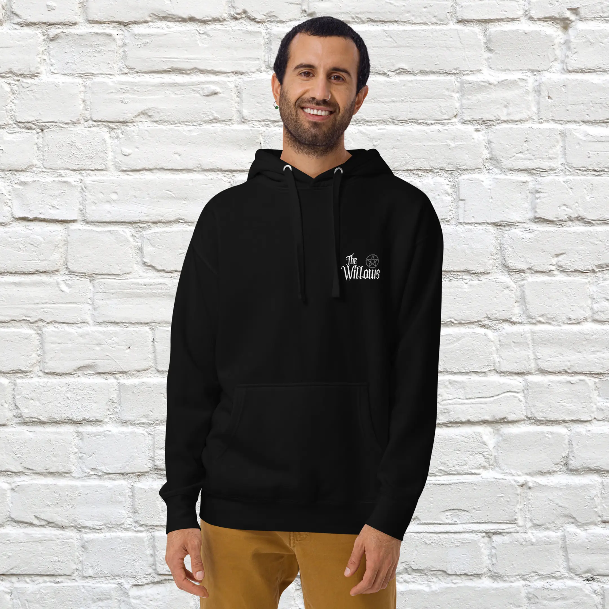 Halloween Forever Unisex Hoodie The Willows