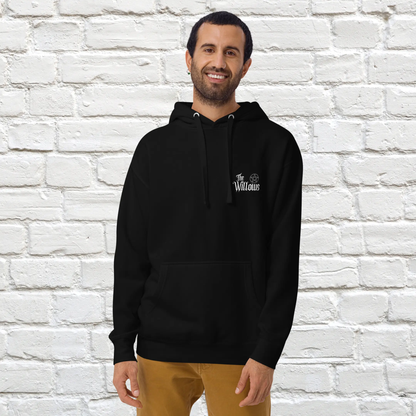 Halloween Forever Unisex Hoodie The Willows