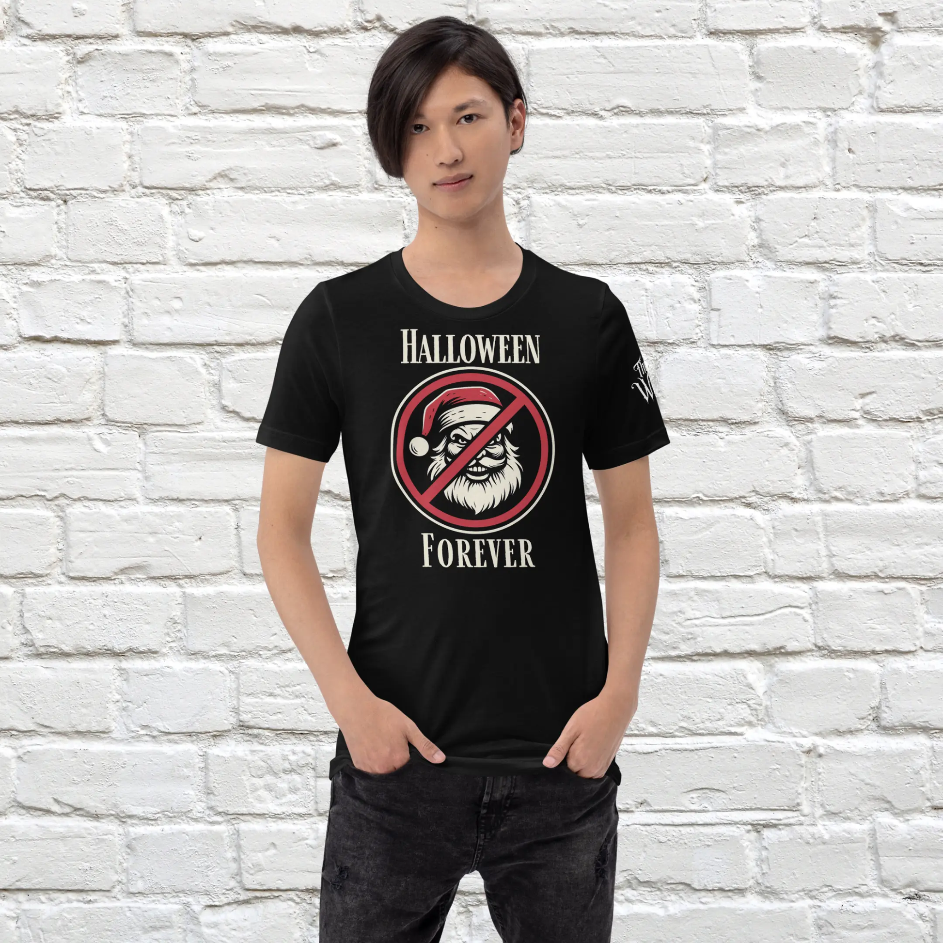 Halloween Forever Unisex Shirt The Willows