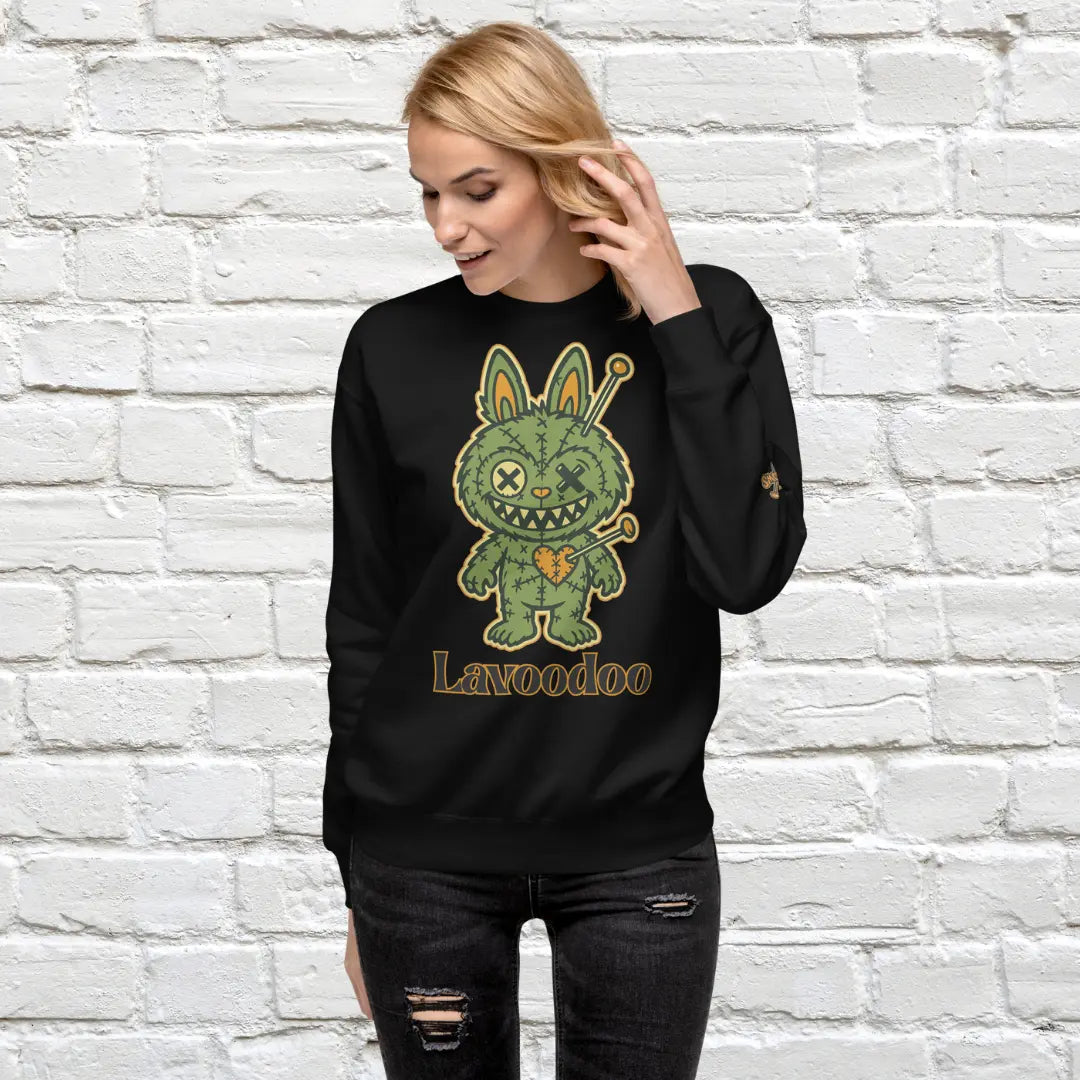 Lavoodoo Unisex Crewneck Sweatshirt The Willows