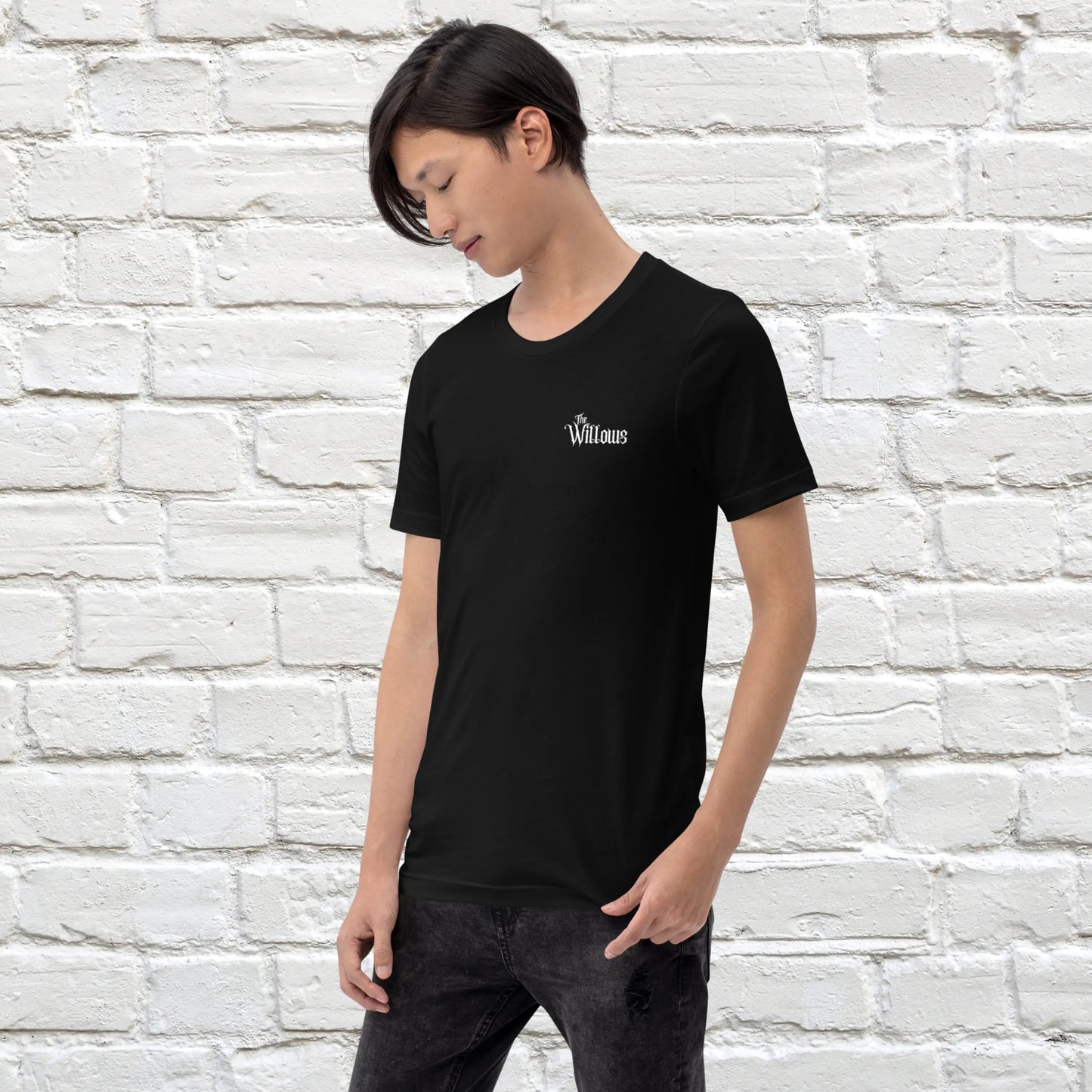 Library Ghost Unisex Shirt The Willows