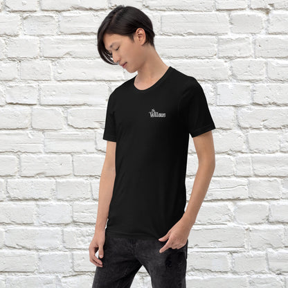 Library Ghost Unisex Shirt The Willows