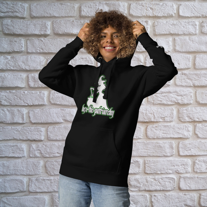 Hex the Patriarchy Unisex Hoodie image 7