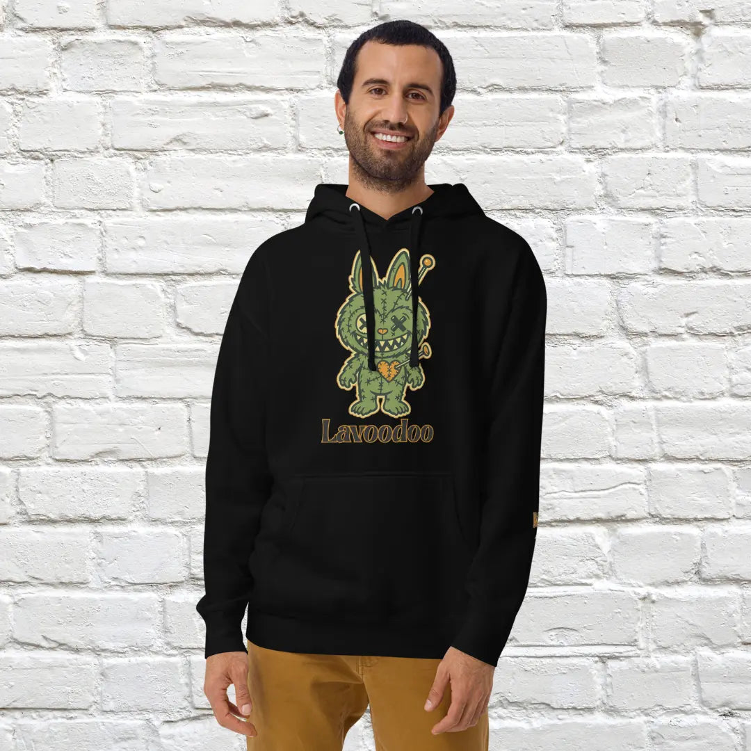 Lavoodoo Unisex Hoodie The Willows