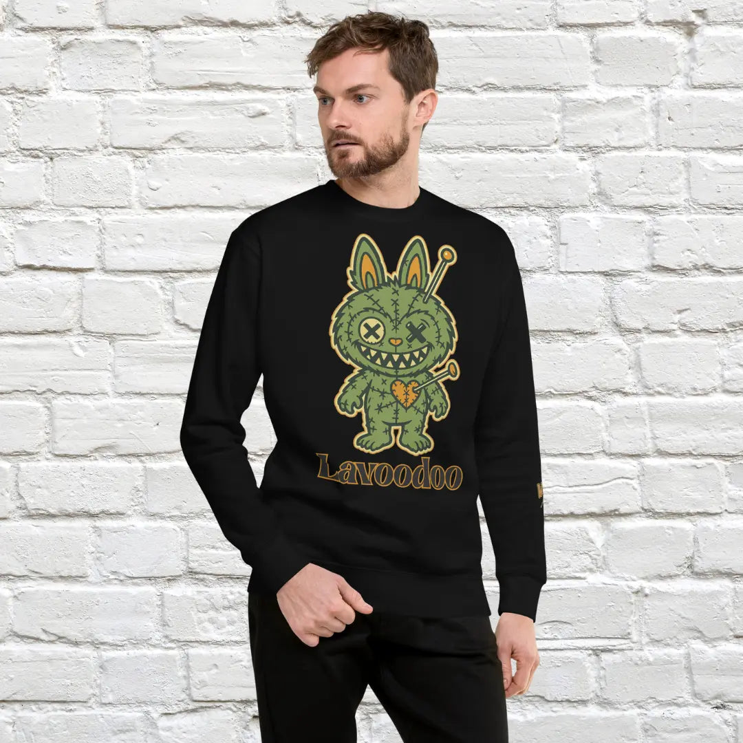 Lavoodoo Unisex Crewneck Sweatshirt The Willows