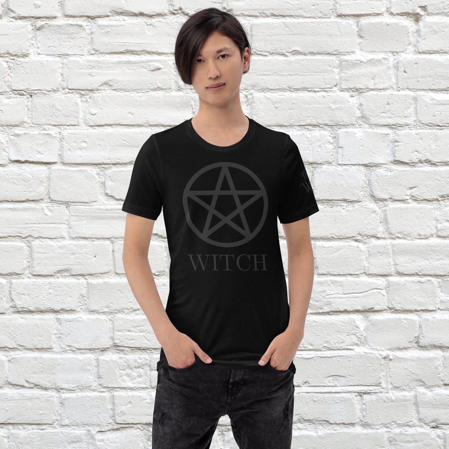 Black Magick Unisex Shirt The Willows