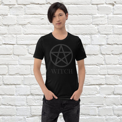 Black Magick Unisex Shirt The Willows