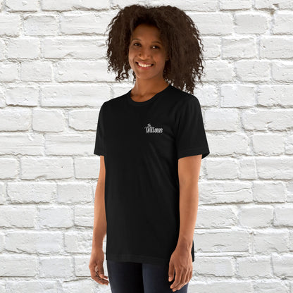 Library Ghost Unisex Shirt The Willows