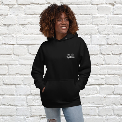 Halloween Forever Unisex Hoodie The Willows