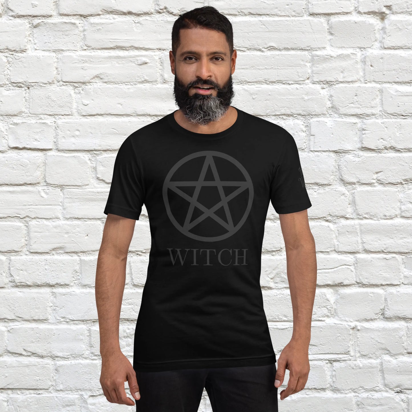 Black Magick Unisex Shirt The Willows