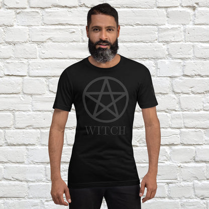 Black Magick Unisex Shirt The Willows