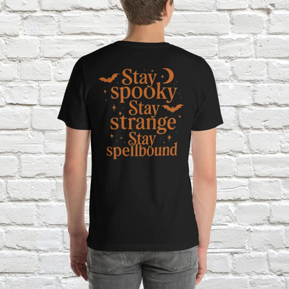 Stay Spooky Unisex Shirt image 4