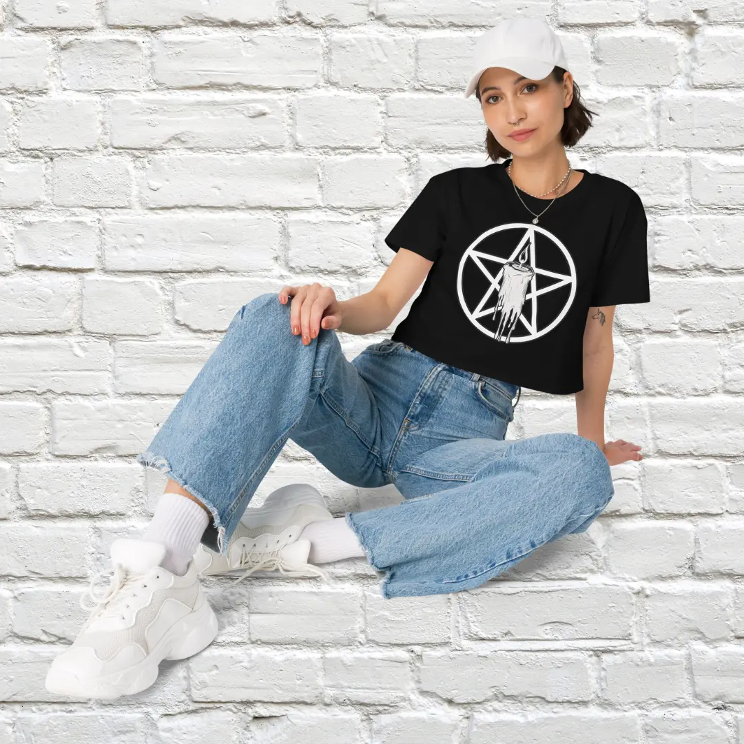 Women’s crop top image 4