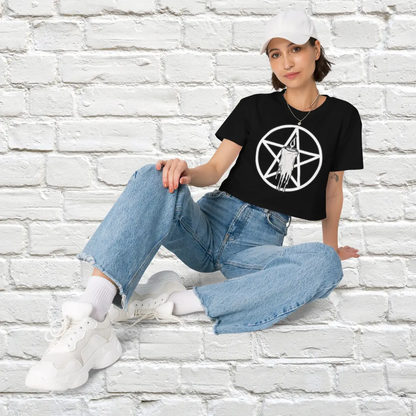 Women’s crop top image 4