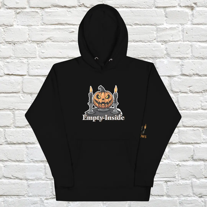 Empty Inside Unisex Hoodie image 0