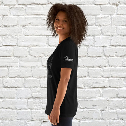 Hot Ghoul Walk Unisex Shirt The Willows